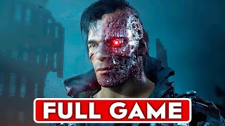 TERMINATOR RESISTANCE INFILTRATOR MODE Gameplay Walkthrough FULL GAME 1080p HD PC  No Commentary [upl. by Oiralih]