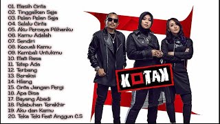 KOTAK BAND FULL ALBUM  TOP 20 LAGU TERBAIK DARI KOTAK BAND [upl. by Gaskins]