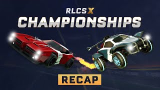 RLCS X Championships Recap [upl. by Brandie]