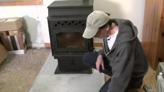 Hot and Cold Pellet Stoves [upl. by Coridon]